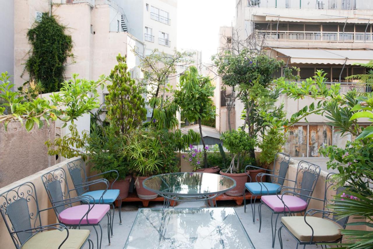 Central 2-Bedroom Apartment With Rooftop Access! Ep9G Atenas Exterior foto